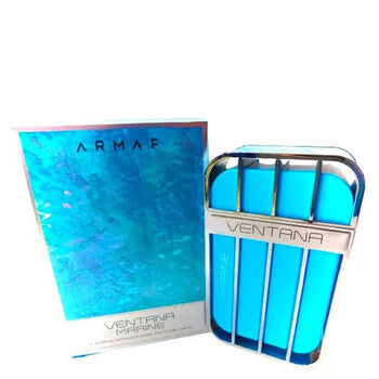 Armaf Men's Ventana Marine EDP Spray 3.4 oz Fragrances (Wholesale) - Luxurious Fragrance Available Online in Hong Kong & China