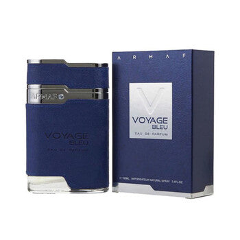 Armaf Men's Voyage Bleu EDP Spray 3.38 oz - Luxurious Fragrance Available Online in Hong Kong & China