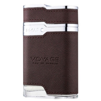 Armaf Men's Voyage Brown EDP 3.4 oz - Luxurious Fragrance Available Online in Hong Kong & China