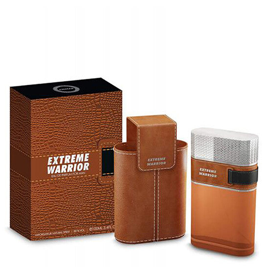 Armaf Men's Extreme Warrior EDP Spray 3.4 oz Fragrances (Wholesale) - Luxurious Fragrance Available Online in Hong Kong & China