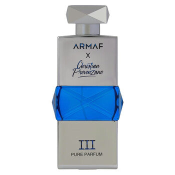 Armaf Men's X Christian Provenzano III (Silver + Blue) Gift Set - Luxurious Fragrance Available Online in Hong Kong & China