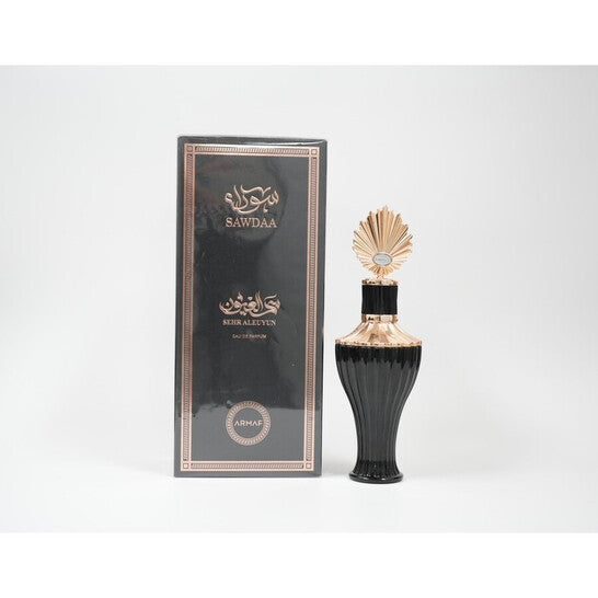 Armaf Men's Zarqaa Sehr Aleuyun EDP Spray 3.4 oz Fragrances - Luxurious Fragrance Available Online in Hong Kong & China