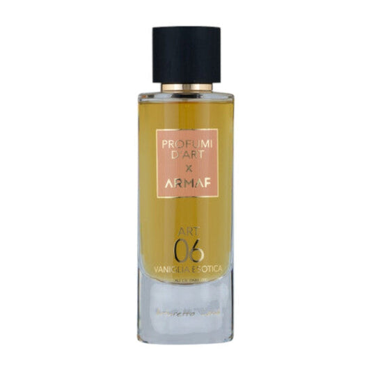 Armaf Unisex Art 06 - Vaniglia Esotica Profumi d'Art X EDP Spray 3.6 oz Fragrances (Wholesale) - Luxurious Fragrance Available Online in Hong Kong & China