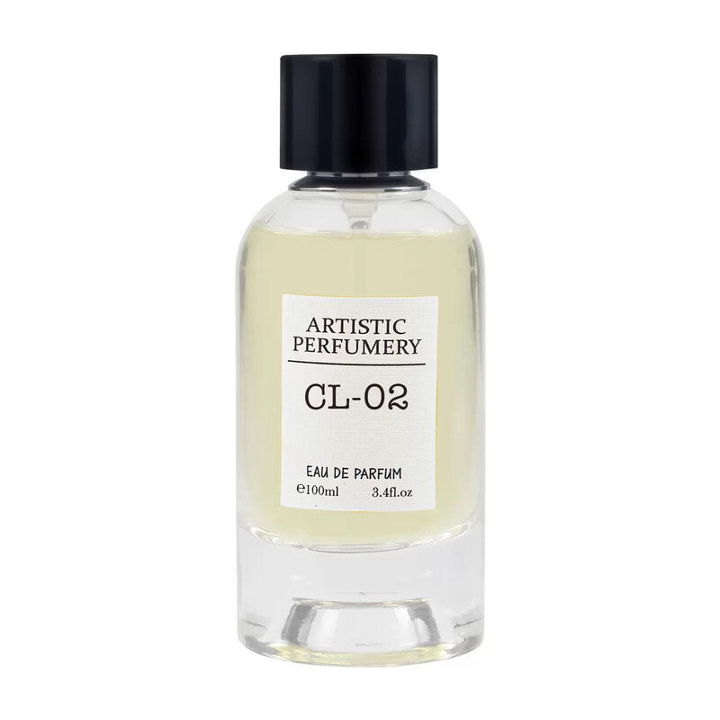 Armaf Unisex Artistic Perfumery CL-02 EDP Spray 3.4 oz Fragrances - Luxurious Fragrance Available Online in Hong Kong & China