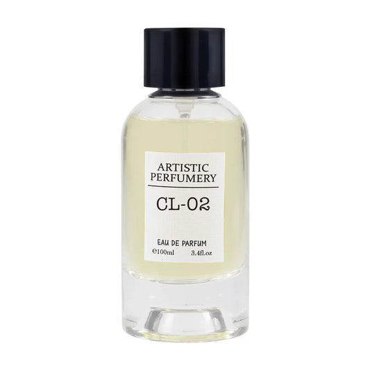 Armaf Unisex Artistic Perfumery CL-02 EDP Spray 3.4 oz Fragrances - Luxurious Fragrance Available Online in Hong Kong & China