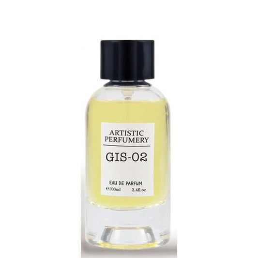 Armaf Unisex Artistic Perfumery GIS-02 EDP 3.4 oz Fragrances - Luxurious Fragrance Available Online in Hong Kong & China