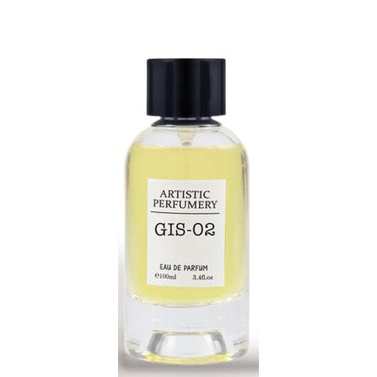 Armaf Unisex Artistic Perfumery GIS-02 EDP 3.4 oz Fragrances (Wholesale) - Luxurious Fragrance Available Online in Hong Kong & China