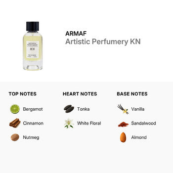 Armaf Unisex Artistic Perfumery KN EDP 3.4 oz Fragrances (Wholesale) - Luxurious Fragrance Available Online in Hong Kong & China