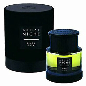 Armaf Unisex Black Onyx EDT Spray 3 oz Fragrances (Wholesale) - Luxurious Fragrance Available Online in Hong Kong & China