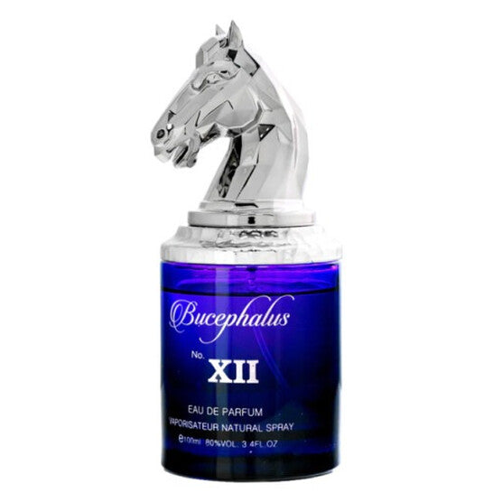 Armaf Unisex Bucephalus XII Blue EDP Spray 3.4 oz (Tester) Fragrances - Luxurious Fragrance Available Online in Hong Kong & China