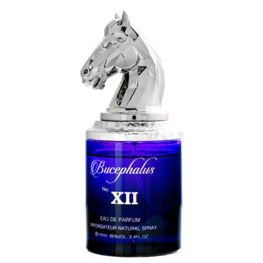 Armaf Unisex Bucephalus XII Blue EDP Spray 3.4 oz (Tester) Fragrances - Luxurious Fragrance Available Online in Hong Kong & China