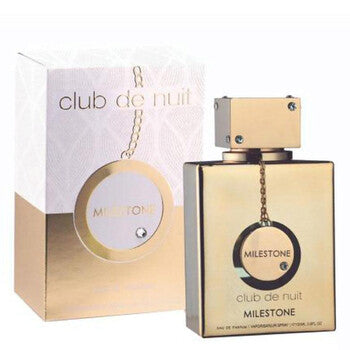 Armaf Unisex Club De Nuit Milestone EDP Spray 3.6 oz - Luxurious Fragrance Available Online in Hong Kong & China