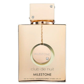 Armaf Unisex Club De Nuit Milestone EDP Spray 3.6 oz - Luxurious Fragrance Available Online in Hong Kong & China
