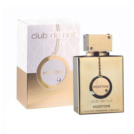Armaf Unisex Club De Nuit Milestone EDP Spray 3.6 oz (Tester) Fragrances (Wholesale) - Luxurious Fragrance Available Online in Hong Kong & China