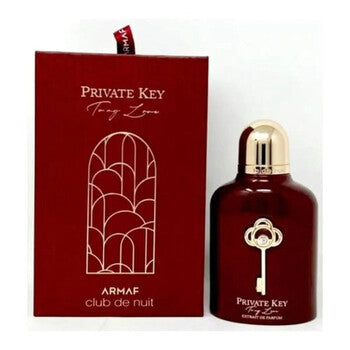 Armaf Unisex Club De Nuit Private Key Love Extrait de Parfum Spray 3.4 oz Fragrances (Wholesale) - Luxurious Fragrance Available Online in Hong Kong & China