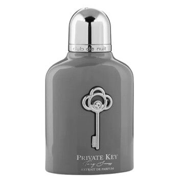 Armaf Unisex Club De Nuit Private Key Sucess Extrait de Parfum Spray 3.4 oz - Luxurious Fragrance Available Online in Hong Kong & China