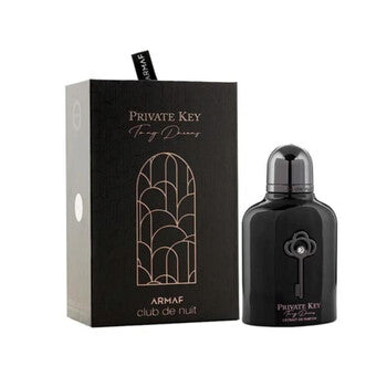 Armaf Unisex Club De Nuit Private Key To My Dream Extrait de Parfum Spray 3.4 oz - Luxurious Fragrance Available Online in Hong Kong & China