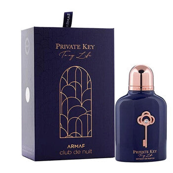 Armaf Unisex Club De Nuit Private Key To My Life Extrait de Parfum Spray 3.4 oz - Luxurious Fragrance Available Online in Hong Kong & China