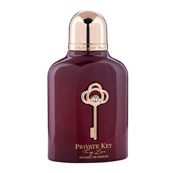 Armaf Unisex Club De Nuit Private Key To My Love Extrait de Parfum Spray 3.38 oz (Tester) Fragrances  (Wholesale) - Luxurious Fragrance Available Online in Hong Kong & China