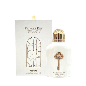 Armaf Unisex Club De Nuit Private Key To My Soul Extrait de Parfum 3.4 oz - Luxurious Fragrance Available Online in Hong Kong & China