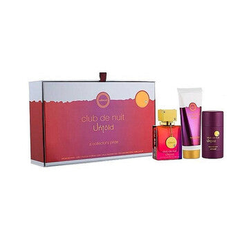 Armaf Unisex Club De Nuit Untold Gift Set - Luxurious Fragrance Available Online in Hong Kong & China