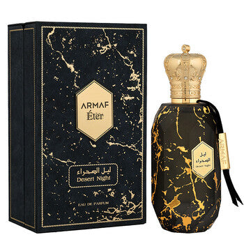 Armaf Unisex Desert Night EDP 3.4 oz - Luxurious Fragrance Available Online in Hong Kong & China