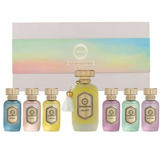 Armaf Unisex Emotions Collection Gift Set Fragrances (Wholesale) - Luxurious Fragrance Available Online in Hong Kong & China