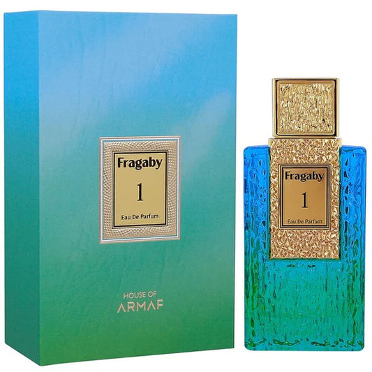Armaf Unisex Fragaby 1 EDP Spray 3.4 oz Fragrances - Luxurious Fragrance Available Online in Hong Kong & China