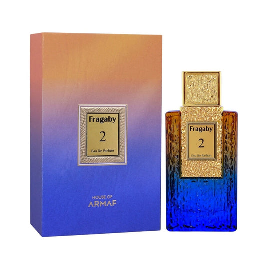Armaf Unisex Fragaby 2 EDP Spray 3.4 oz Fragrances - Luxurious Fragrance Available Online in Hong Kong & China