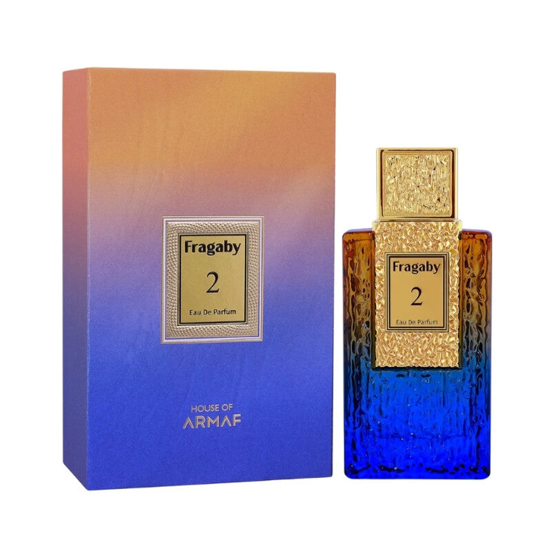 Armaf Unisex Fragaby 2 EDP Spray 3.4 oz Fragrances (Wholesale) - Luxurious Fragrance Available Online in Hong Kong & China