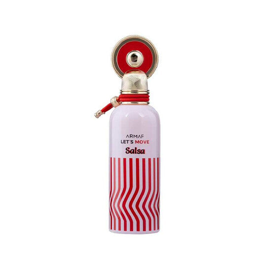 Armaf Unisex Lets Move Salsa EDP Spray 3.4 oz Fragrances (Wholesale) - Luxurious Fragrance Available Online in Hong Kong & China