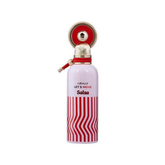 Armaf Unisex Lets Move Salsa EDP Spray 3.4 oz Fragrances (Wholesale) - Luxurious Fragrance Available Online in Hong Kong & China