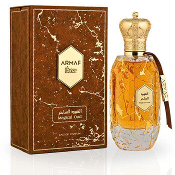 Armaf Unisex Magical Oud EDP Spray 3.4 oz - Luxurious Fragrance Available Online in Hong Kong & China