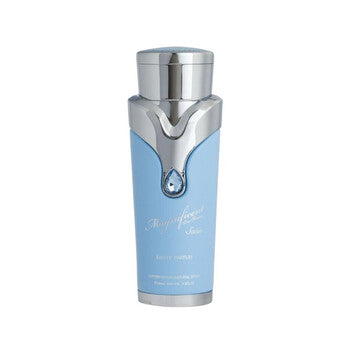 Armaf Unisex Magnificent Satin EDP Spray 3.4 oz Fragrances (Wholesale) - Luxurious Fragrance Available Online in Hong Kong & China