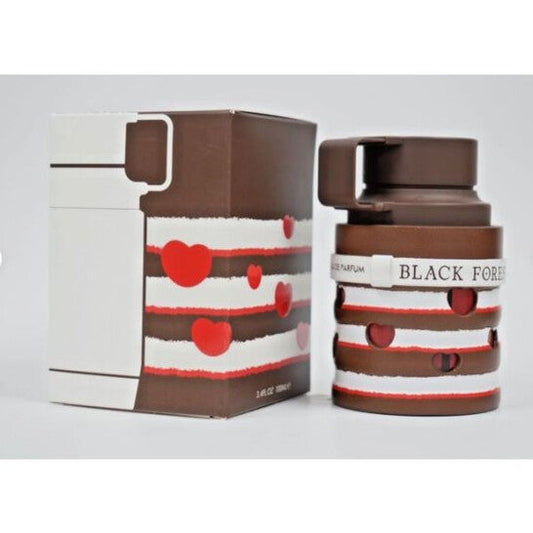 Armaf Unisex Odyssey Black Forest EDP Spray 3.4 oz Fragrances (Wholesale) - Luxurious Fragrance Available Online in Hong Kong & China