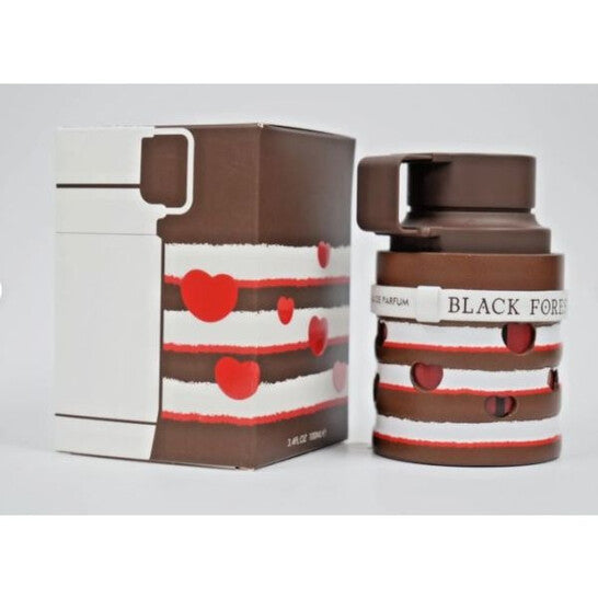 Armaf Unisex Odyssey Black Forest EDP Spray 3.4 oz Fragrances - Luxurious Fragrance Available Online in Hong Kong & China