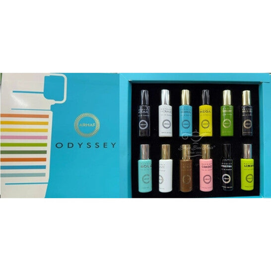 Armaf Unisex Odyssey Discovery Gift Set Fragrances - Luxurious Fragrance Available Online in Hong Kong & China