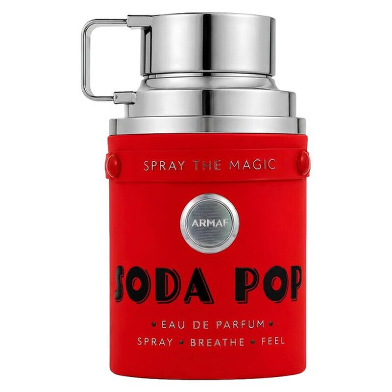 Armaf Unisex Odyssey Soda Pop EDP Spray 3.4 oz Fragrances - Luxurious Fragrance Available Online in Hong Kong & China