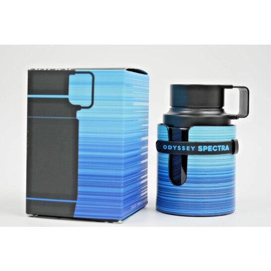 Armaf Unisex Odyssey Spectra Blu Edition EDP Spray 3.4 oz Fragrances - Luxurious Fragrance Available Online in Hong Kong & China