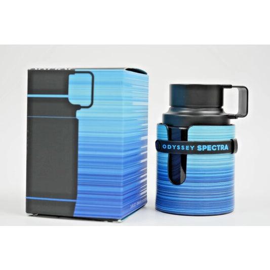 Armaf Unisex Odyssey Spectra Blu Edition EDP Spray 3.4 oz Fragrances - Luxurious Fragrance Available Online in Hong Kong & China
