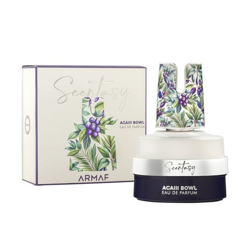 Armaf Unisex Scentasy Acaiii Bowl EDP 3.4 oz Fragrances - Luxurious Fragrance Available Online in Hong Kong & China