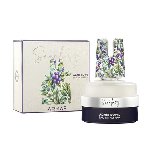 Armaf Unisex Scentasy Acaiii Bowl EDP 3.4 oz Fragrances - Luxurious Fragrance Available Online in Hong Kong & China