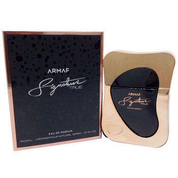 Armaf Unisex Signature True EDP Spray 3.4 oz Fragrances (Wholesale) - Luxurious Fragrance Available Online in Hong Kong & China