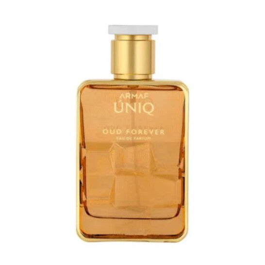 Armaf Unisex Uniq Oud Forever EDP 3.38 oz (Tester) Fragrances (Wholesale) - Luxurious Fragrance Available Online in Hong Kong & China