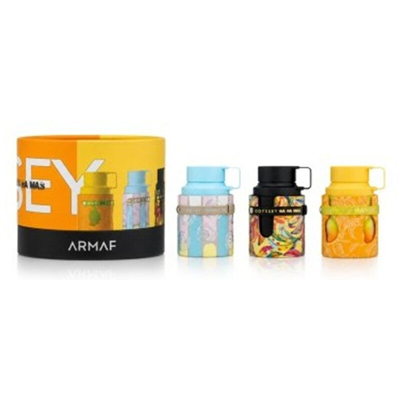 Armaf Unisex Wheel Of Odyssey Gift Set Fragrances - Luxurious Fragrance Available Online in Hong Kong & China