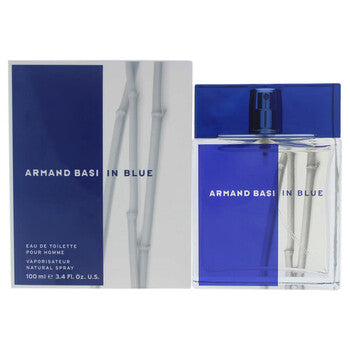 Armand Basi In Blue by Armand Basi for Men - 3.4 oz EDT Spray - Luxurious Fragrance Available Online in Hong Kong & China