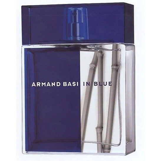 Armand Basi In Blue by Armand Basi for Men - 3.4 oz EDT Spray - Luxurious Fragrance Available Online in Hong Kong & China