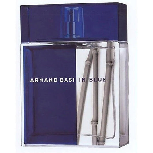 Armand Basi In Blue by Armand Basi for Men - 3.4 oz EDT Spray - Luxurious Fragrance Available Online in Hong Kong & China