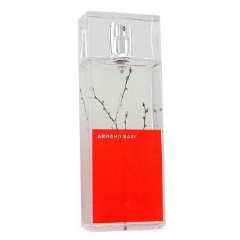 Armand Basi In Red by Armand Basi EDT Spray 3.3 oz (w) (Wholesale) - Luxurious Fragrance Available Online in Hong Kong & China