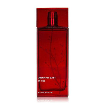 Armand Basi Ladies In Red EDP Spray 3.4 oz (Wholesale) - Luxurious Fragrance Available Online in Hong Kong & China